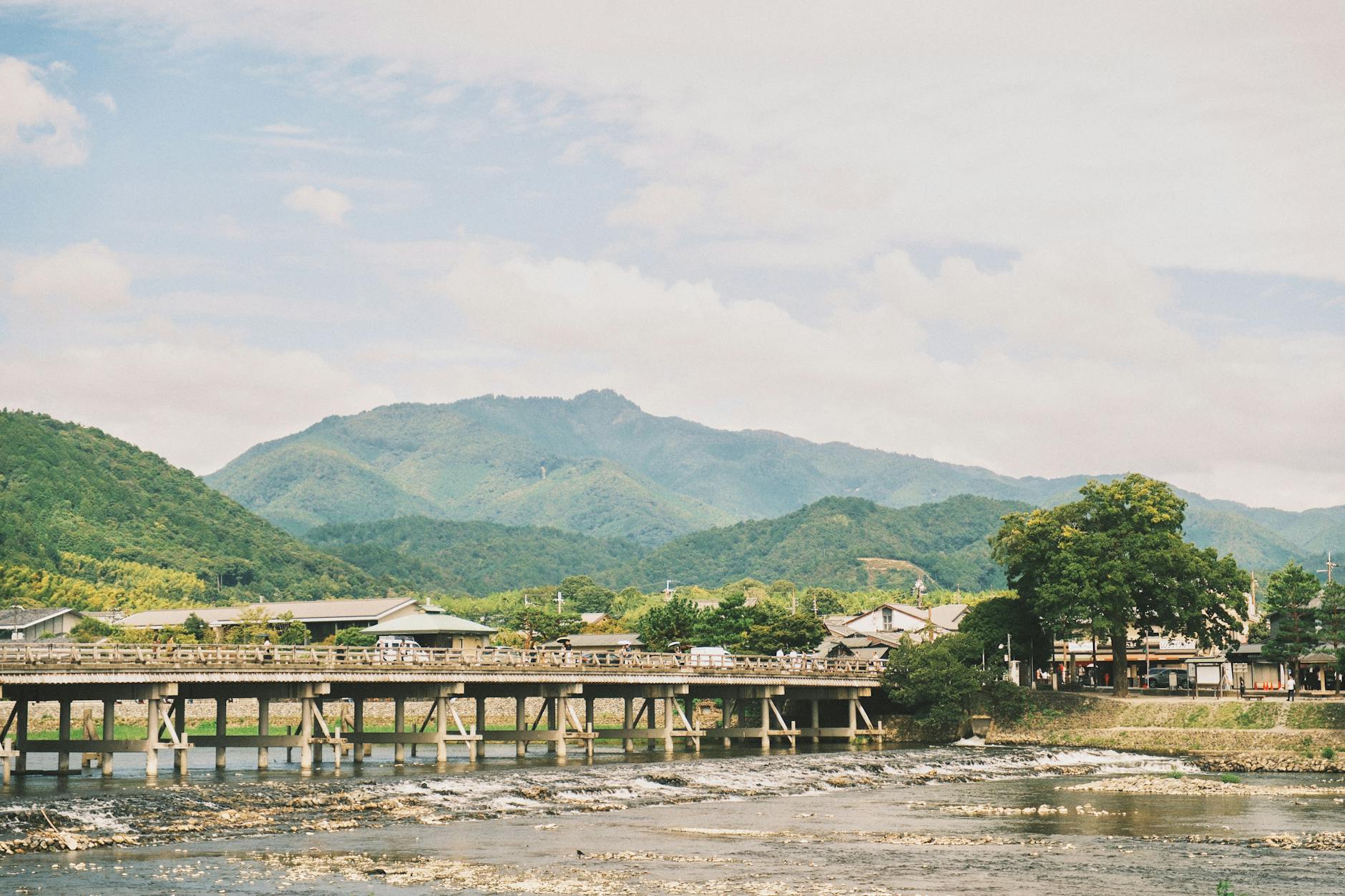 出会い系 Arashiyama